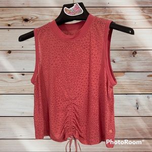 Lululemon athleisure top
